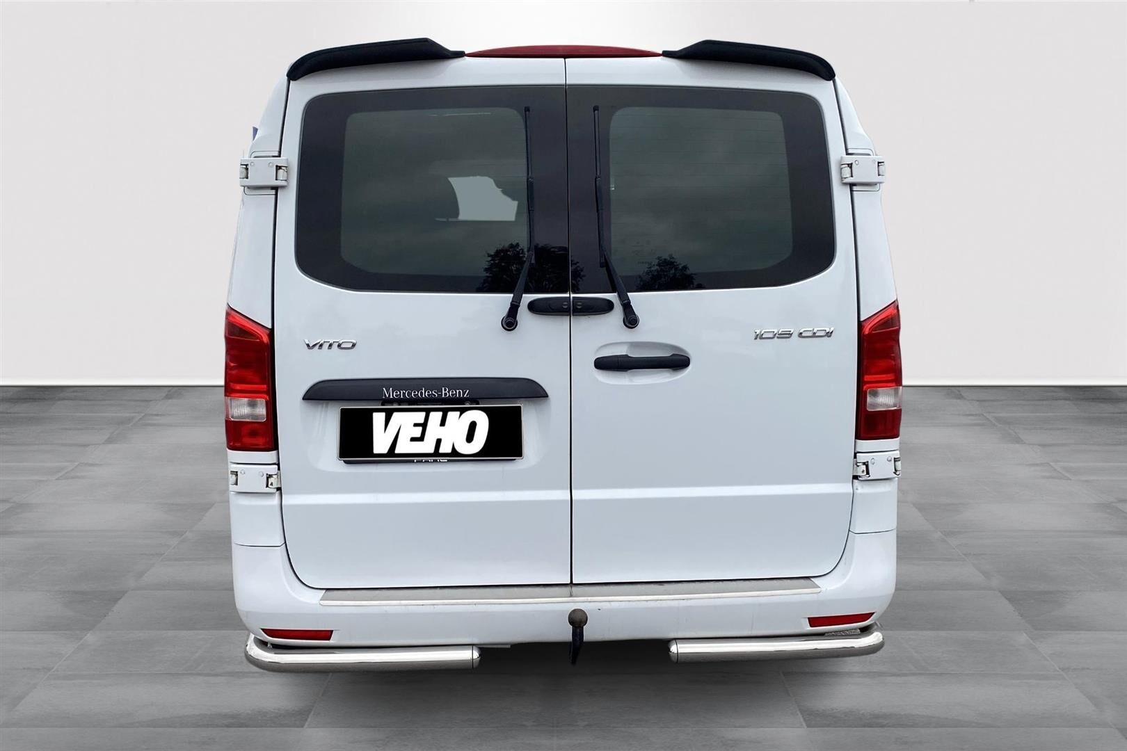 Mercedes-Benz Vito 2018, bild 4/9