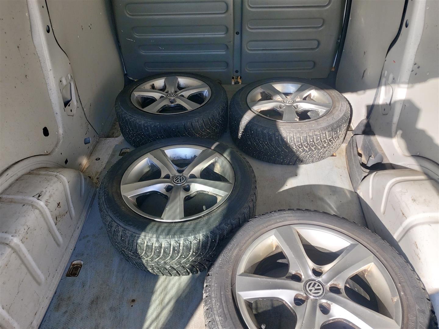 Volkswagen Caddy Maxi 2013, photo 6/20