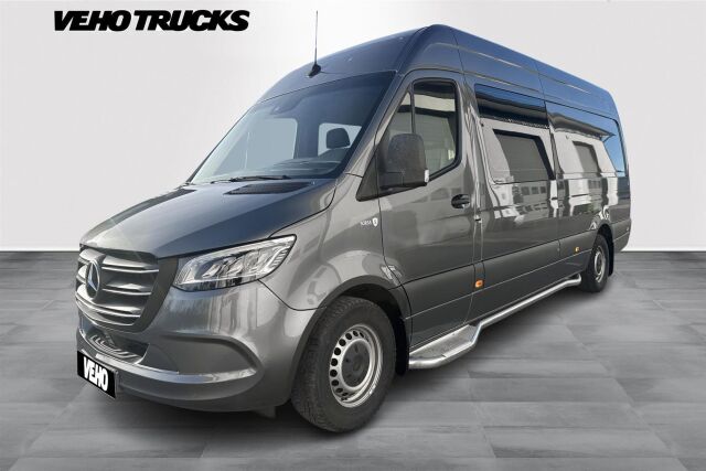 MERCEDES-BENZ SPRINTER 2019