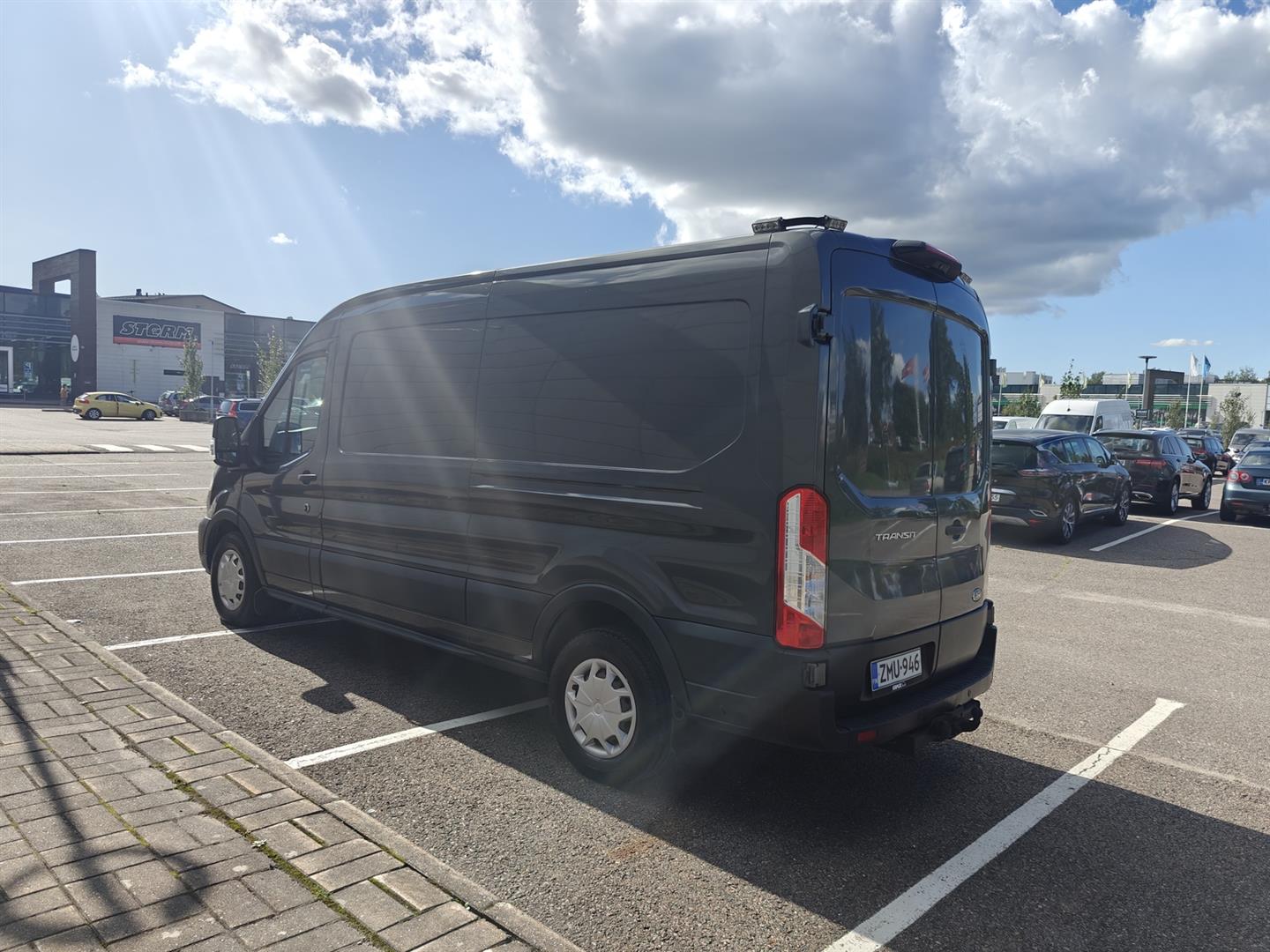 Ford Transit 2020, kuva 6/14