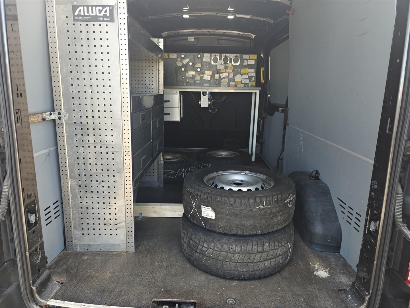 Ford Transit 2020, kuva 7/14