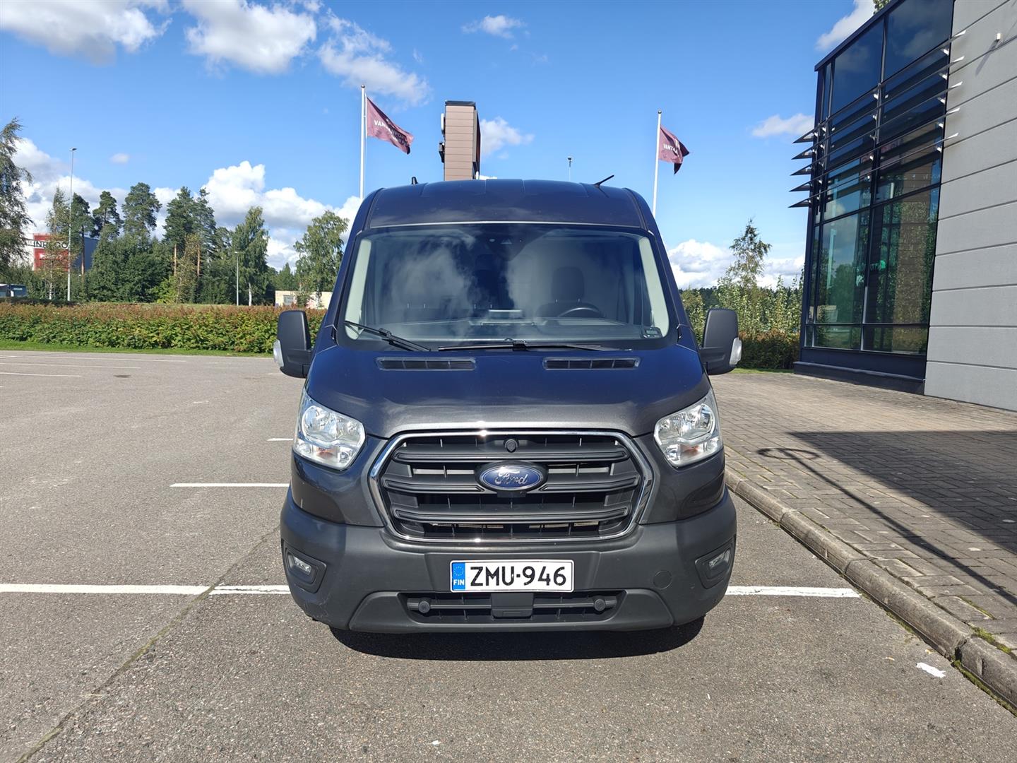Ford Transit 2020, kuva 4/14