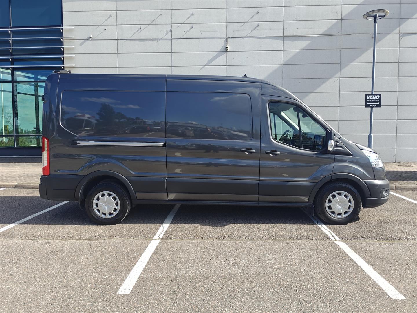 Ford Transit 2020, kuva 2/14