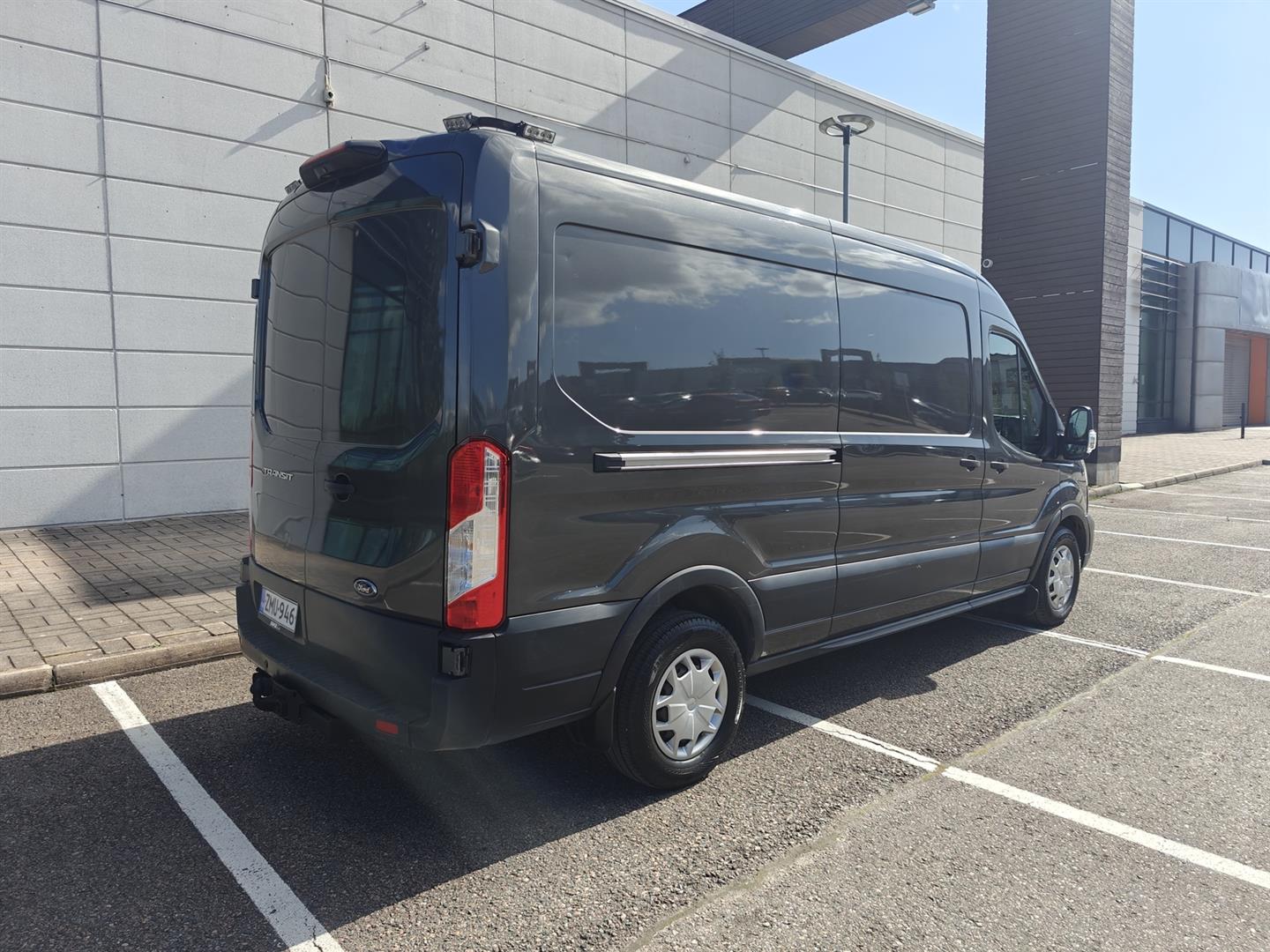 Ford Transit 2020, kuva 3/14