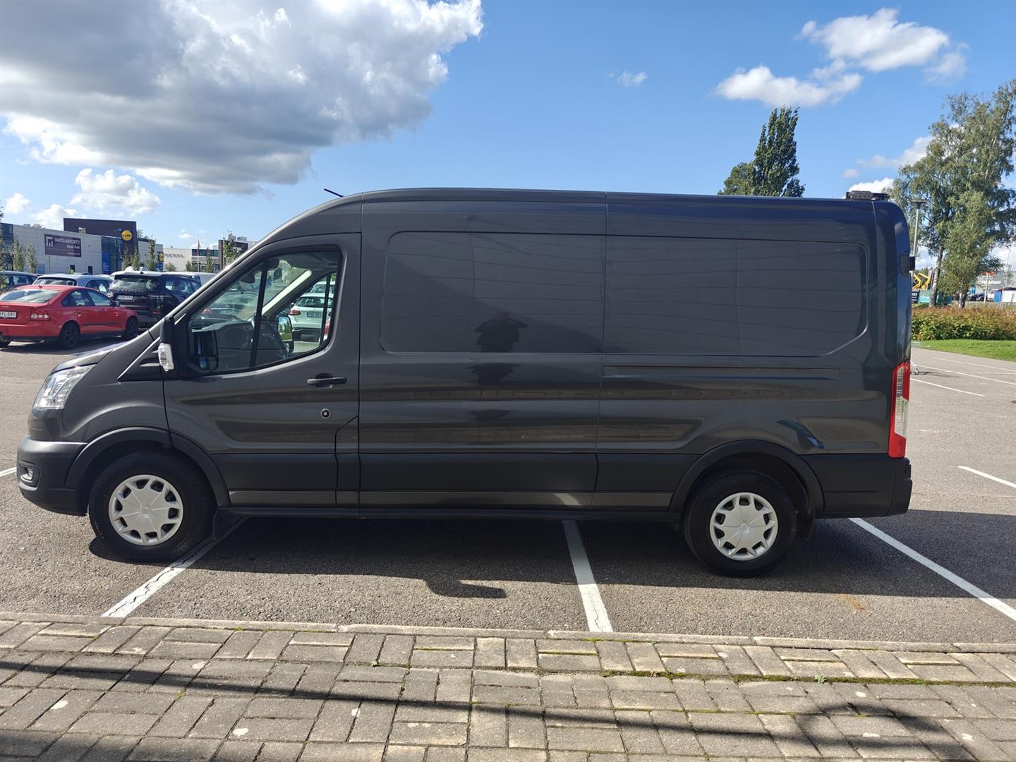 Ford Transit 2020, kuva 5/14