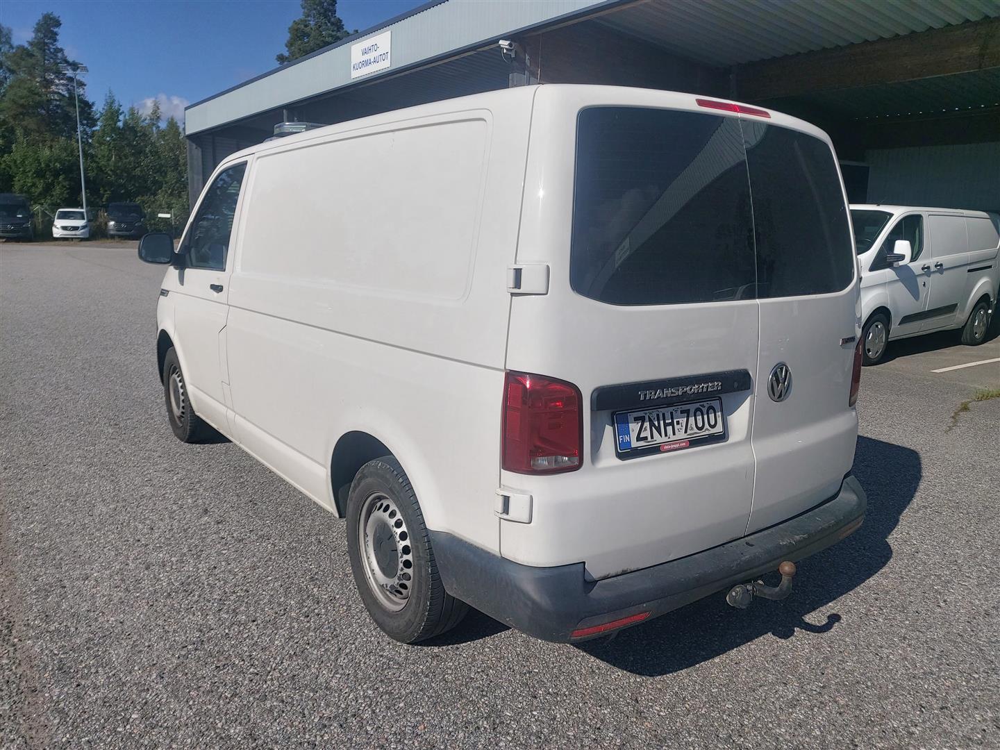 Volkswagen Transporter 2020, kuva 3/11