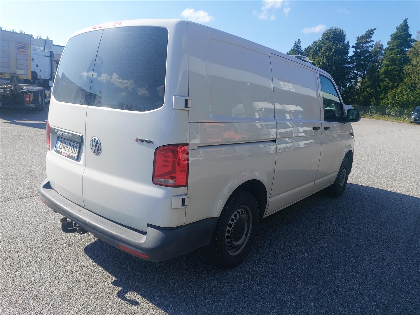 Volkswagen Transporter 2020, kuva 4/11