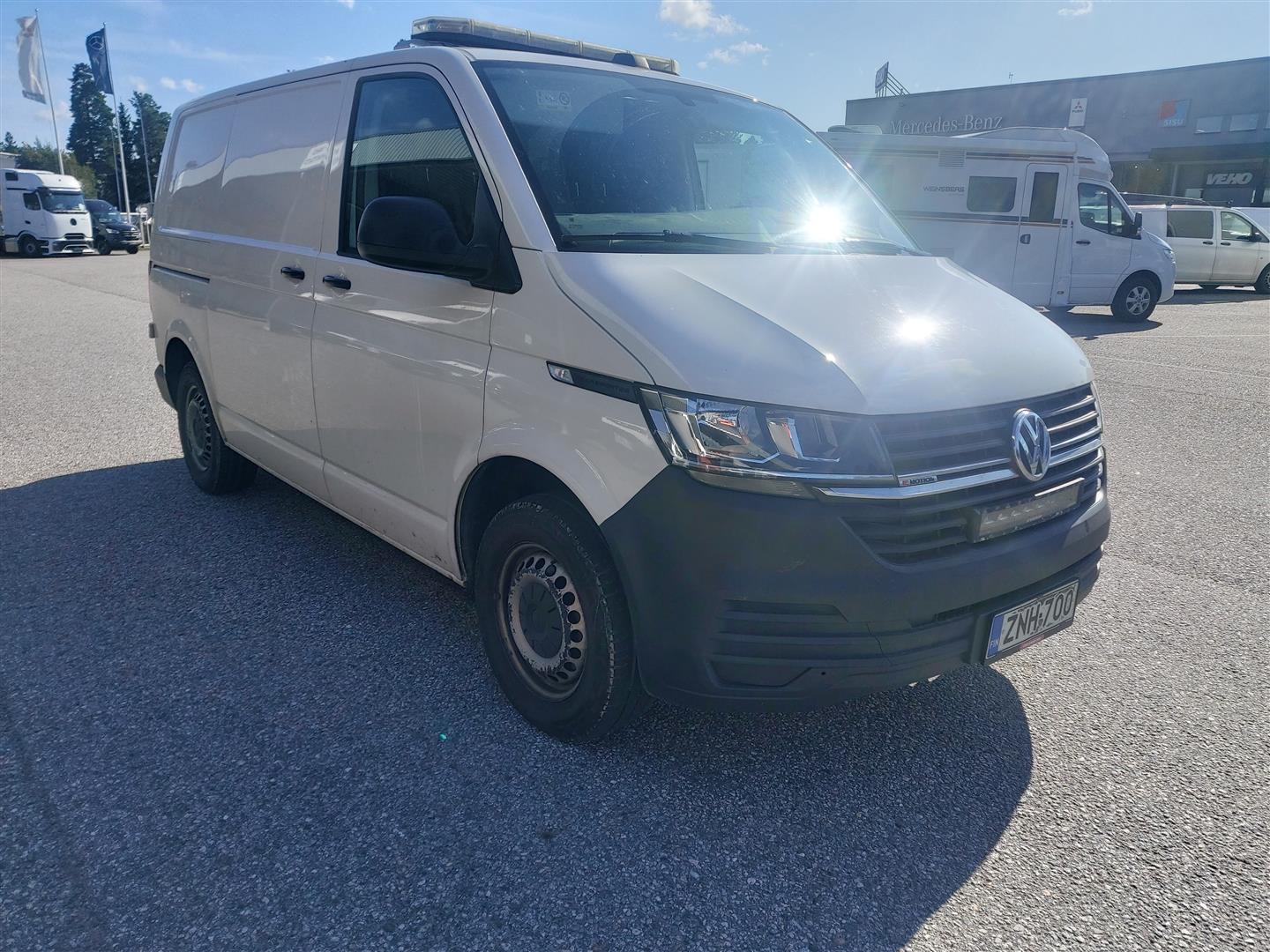 Volkswagen Transporter 2020, kuva 6/11