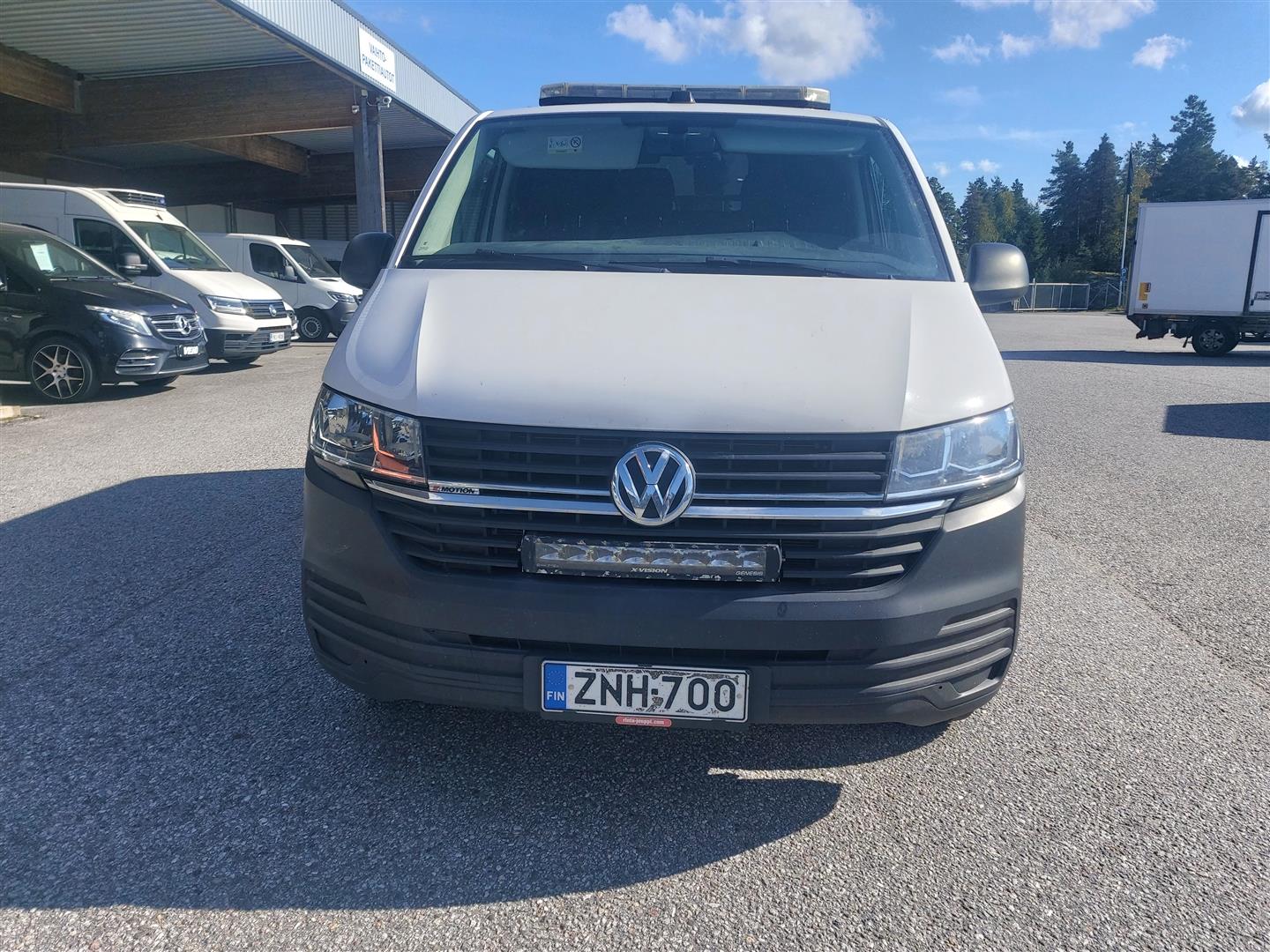 Volkswagen Transporter 2020, kuva 7/11