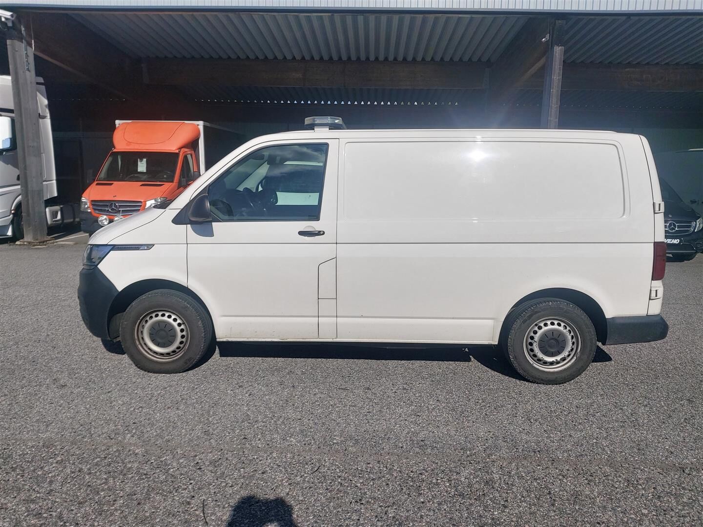 Volkswagen Transporter 2020, bild 2/11