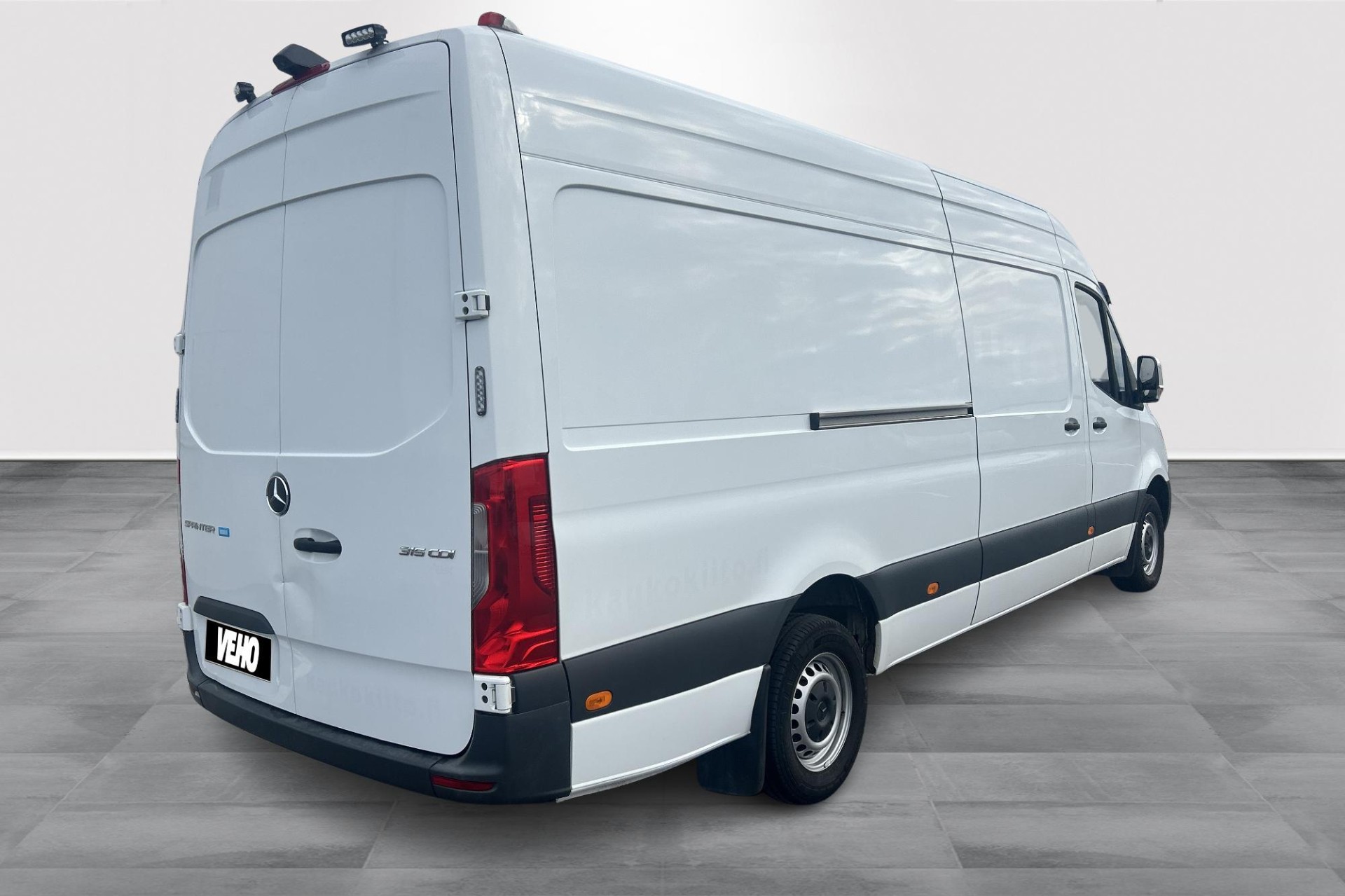 Mercedes-Benz Sprinter 2022, kuva 4/12