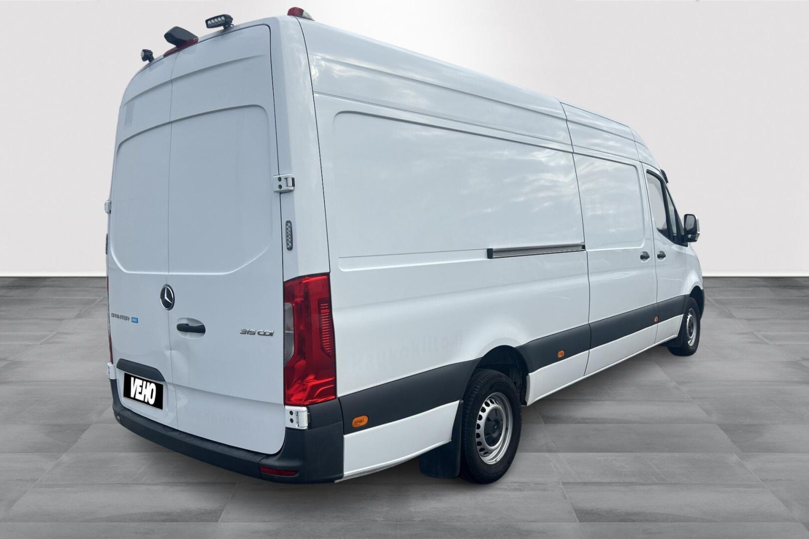 Mercedes-Benz Sprinter 2022, bild 4/12