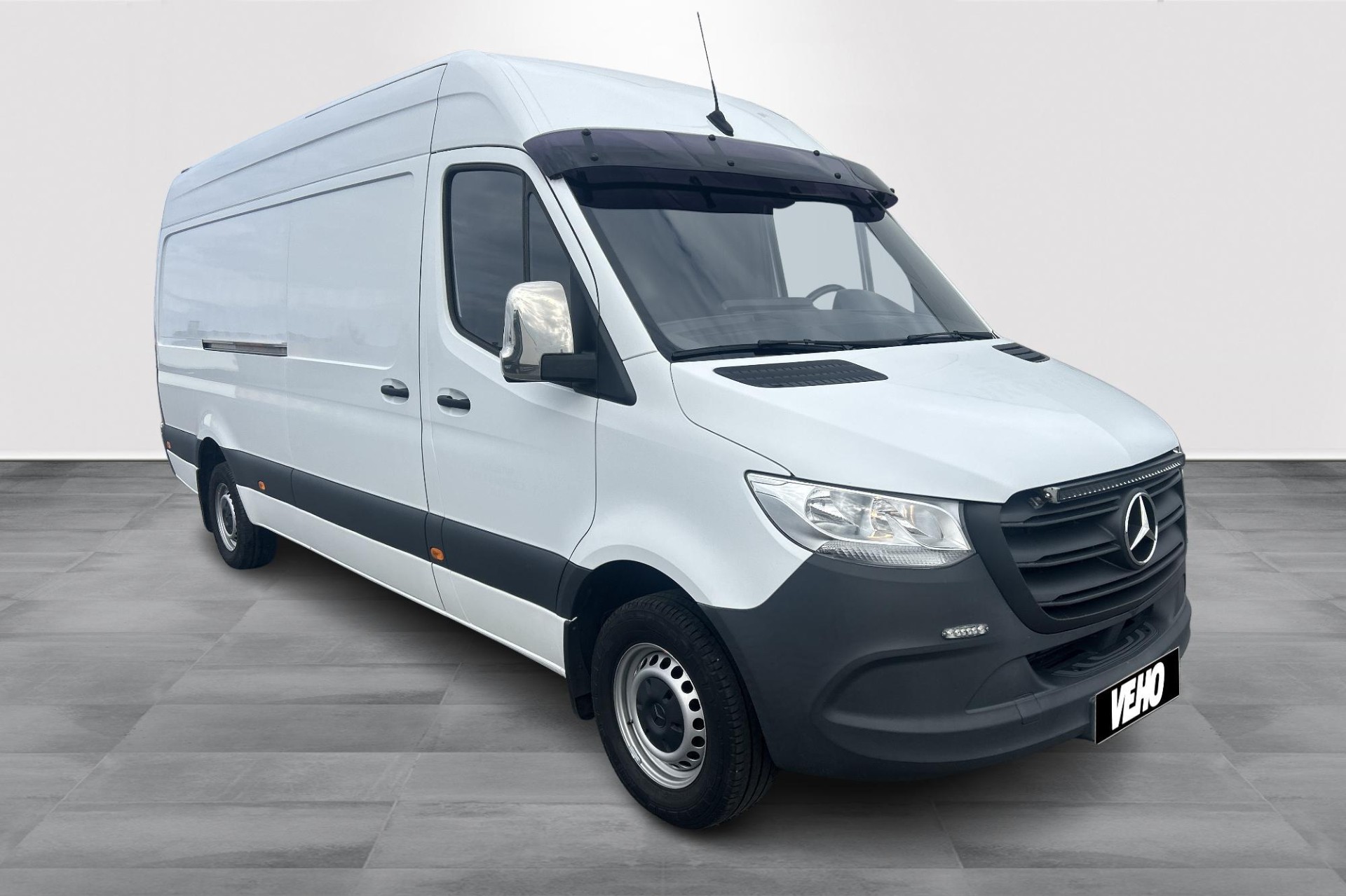Mercedes-Benz Sprinter 2022, kuva 2/12