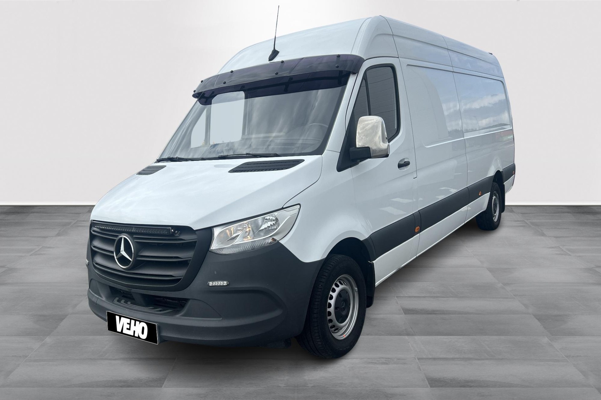 Mercedes-Benz Sprinter 2022, kuva 3/12