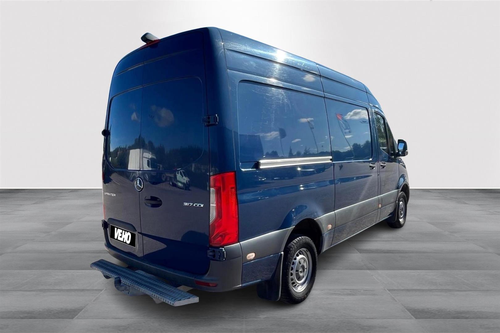 Mercedes-Benz Sprinter 2022, kuva 5/11