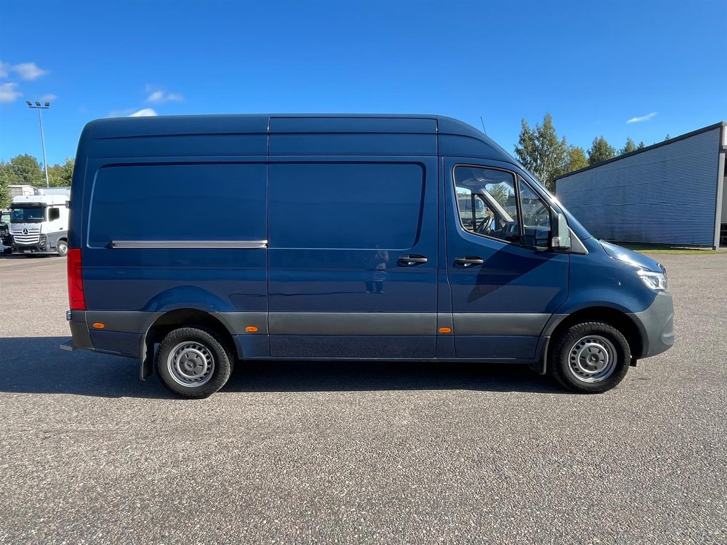 Mercedes-Benz Sprinter 2022, photo 6/11