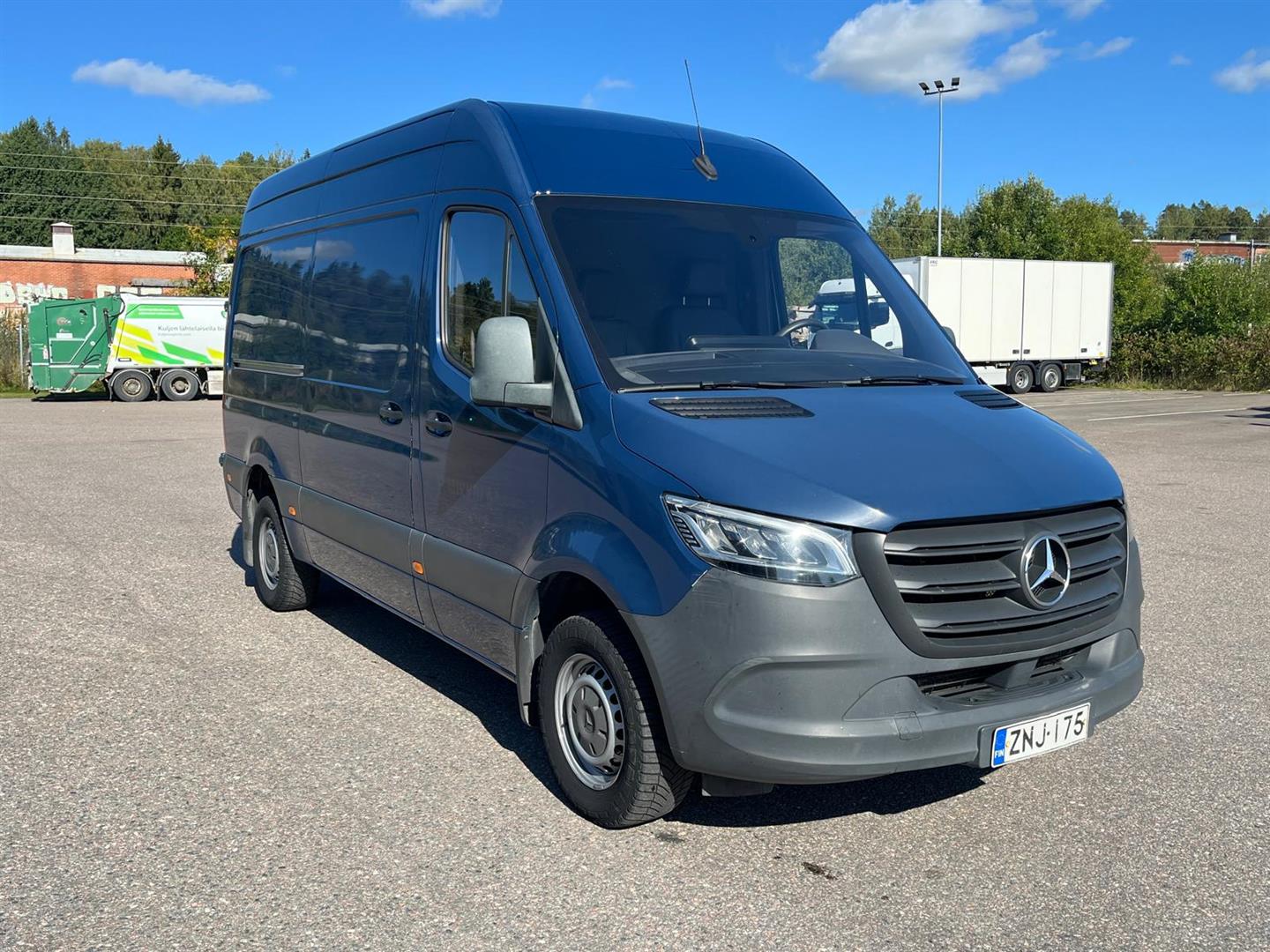 Mercedes-Benz Sprinter 2022, photo 7/11