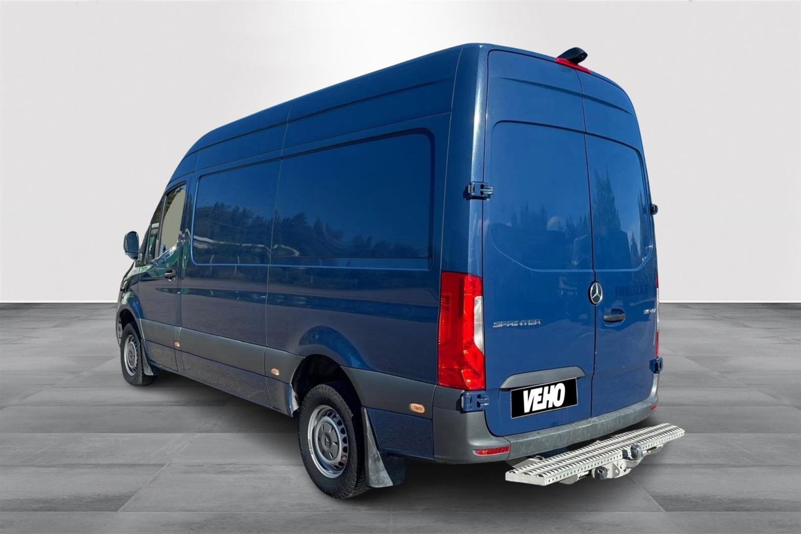 Mercedes-Benz Sprinter 2022, kuva 3/11