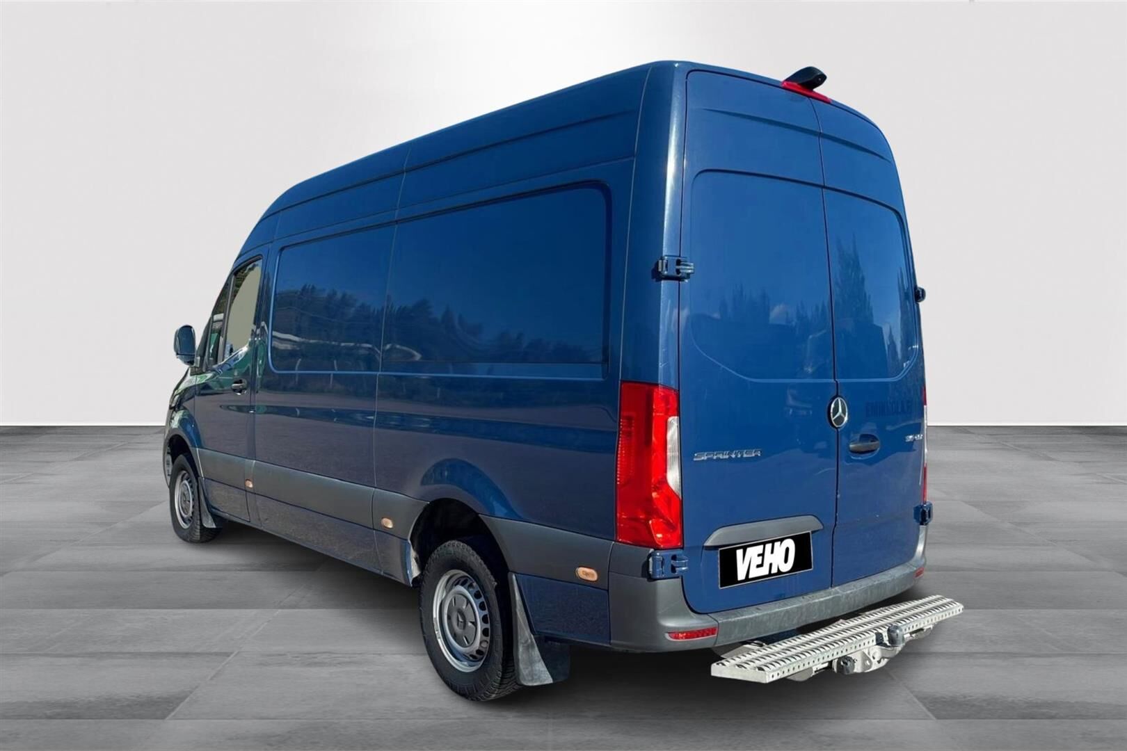 Mercedes-Benz Sprinter 2022, bild 3/11