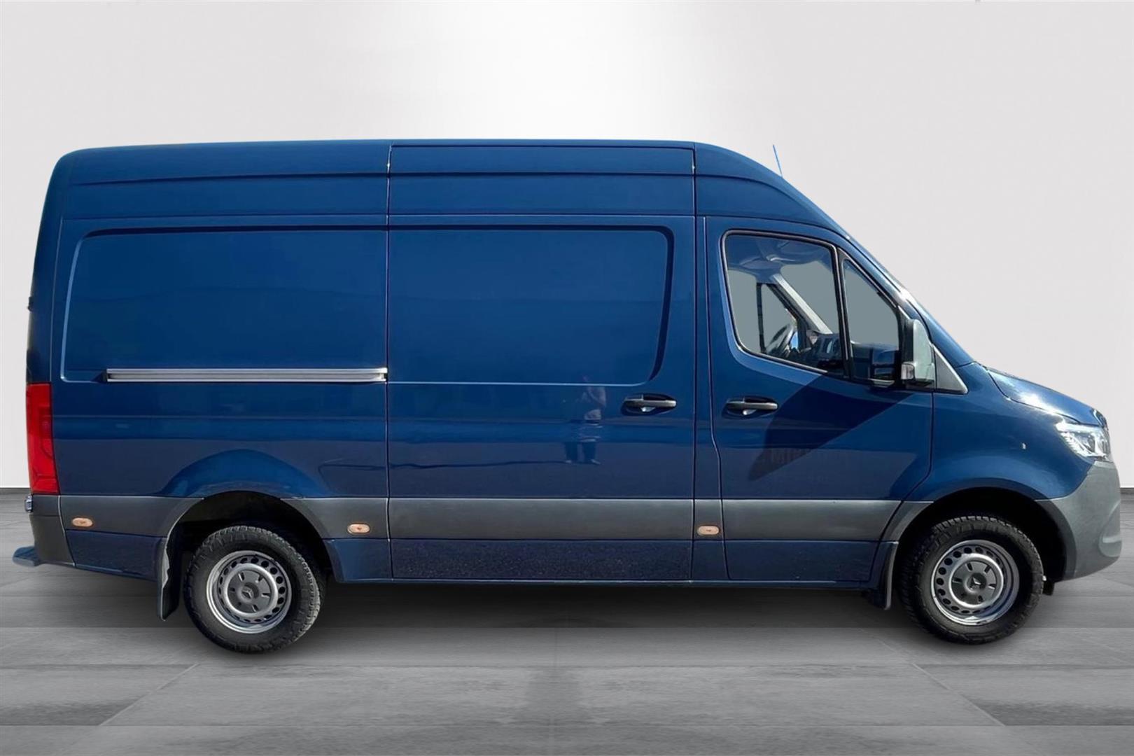 Mercedes-Benz Sprinter 2022, kuva 6/11