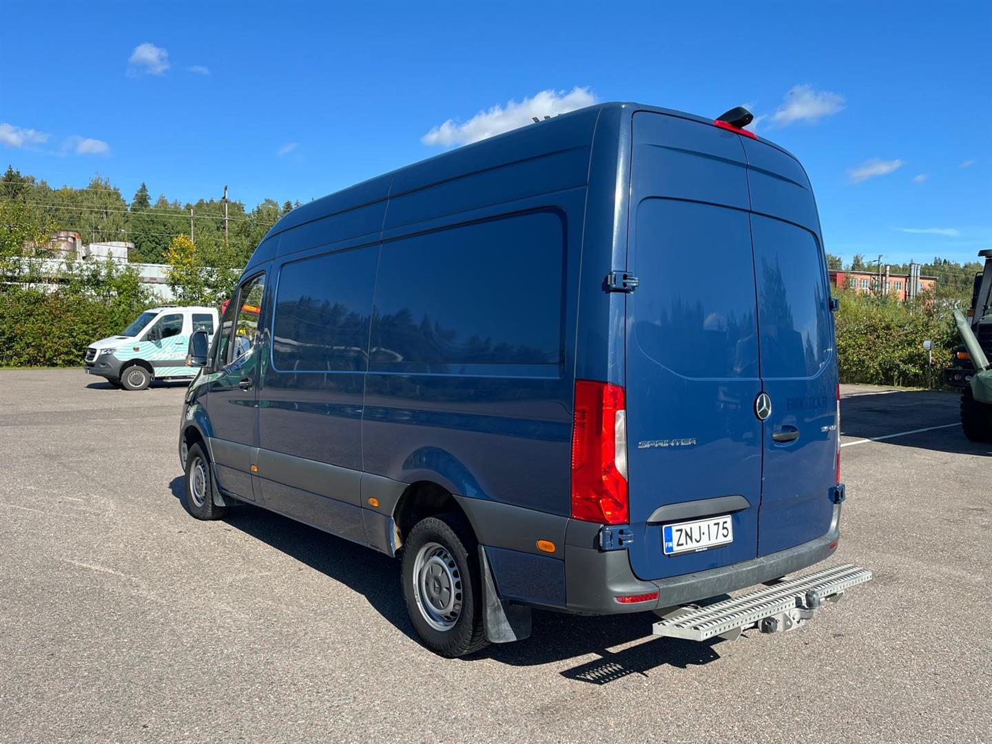 Mercedes-Benz Sprinter 2022, photo 3/11