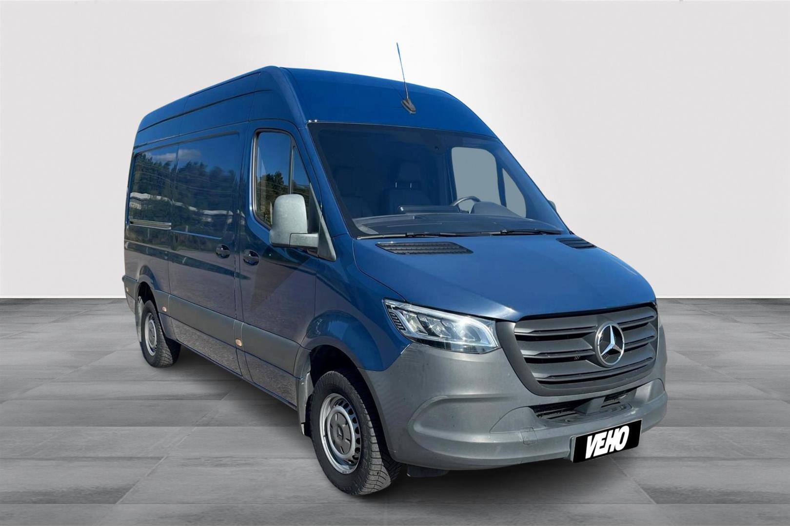 Mercedes-Benz Sprinter 2022, kuva 7/11