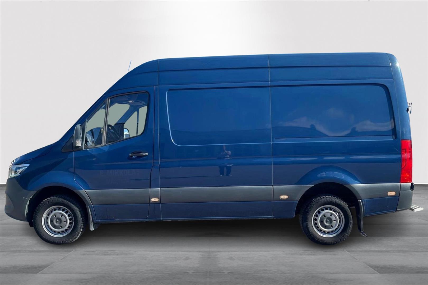 Mercedes-Benz Sprinter 2022, kuva 2/11