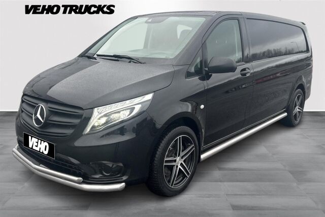 MERCEDES-BENZ VITO PAKETTIAUTO 2022