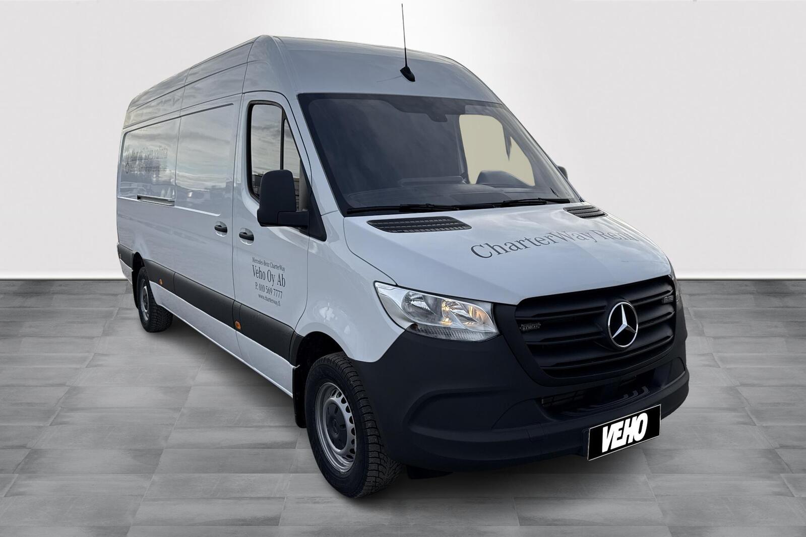 Mercedes-Benz Sprinter 2025, photo 7/21