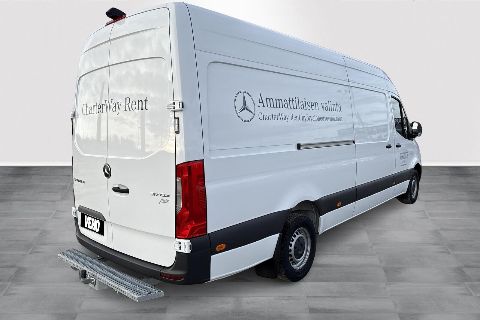 Mercedes-Benz Sprinter 2025, photo 5/21