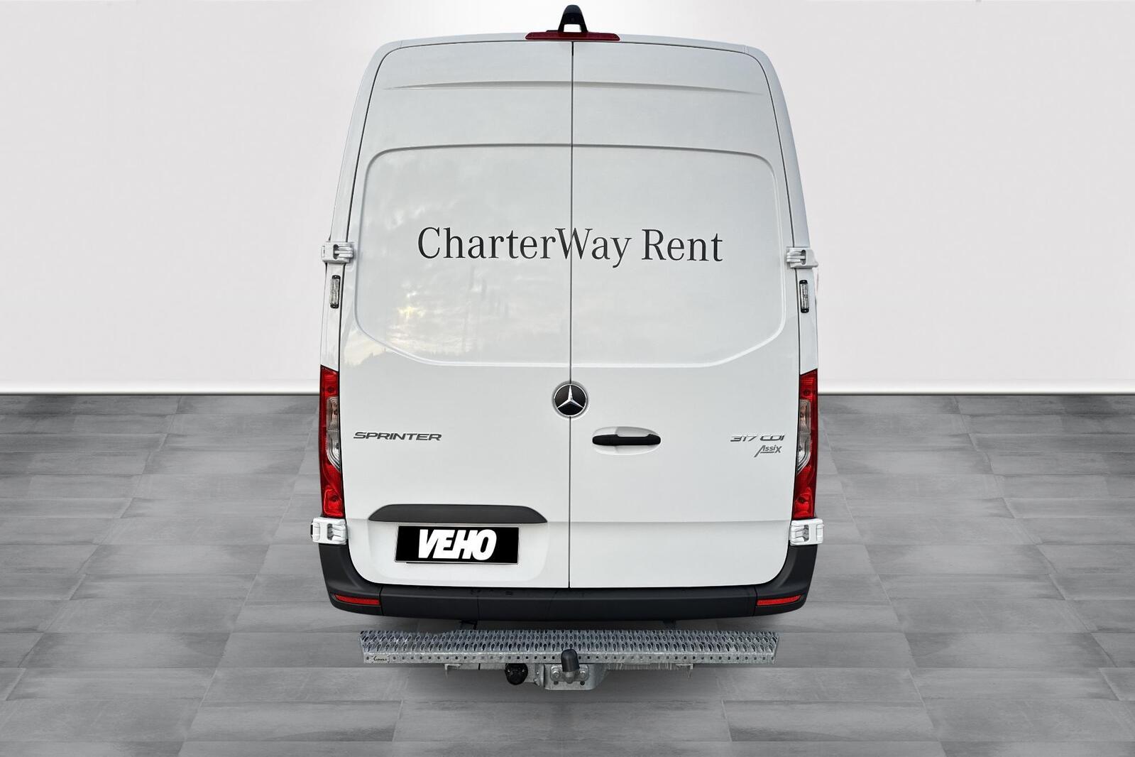 Mercedes-Benz Sprinter 2025, photo 4/21