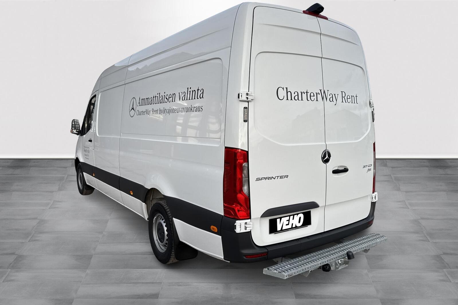 Mercedes-Benz Sprinter 2025, photo 3/21