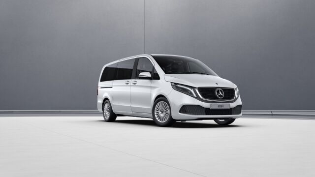 Mercedes-Benz EQV 2024