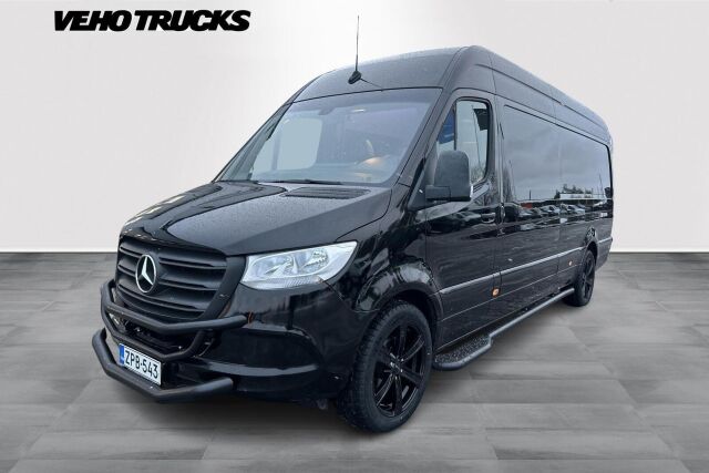 Mercedes-Benz Sprinter 2021