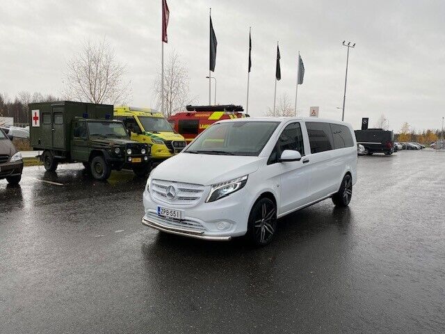 MERCEDES-BENZ Vito 2020