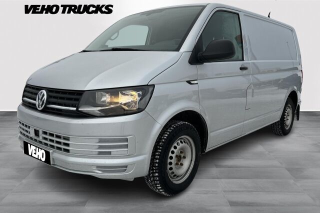 Volkswagen Transporter 2017