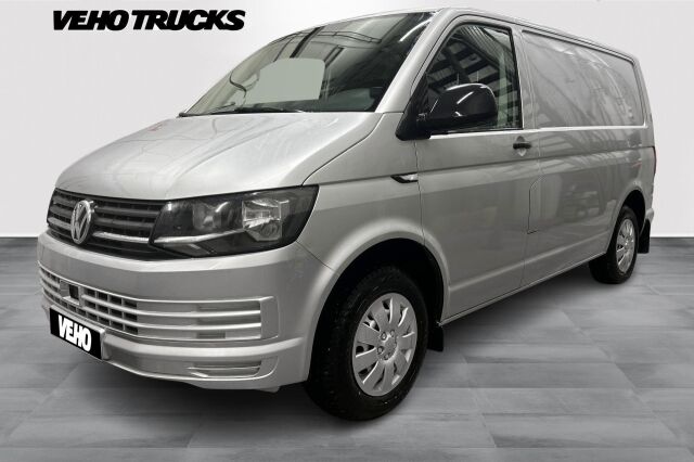 Volkswagen Transporter 2017