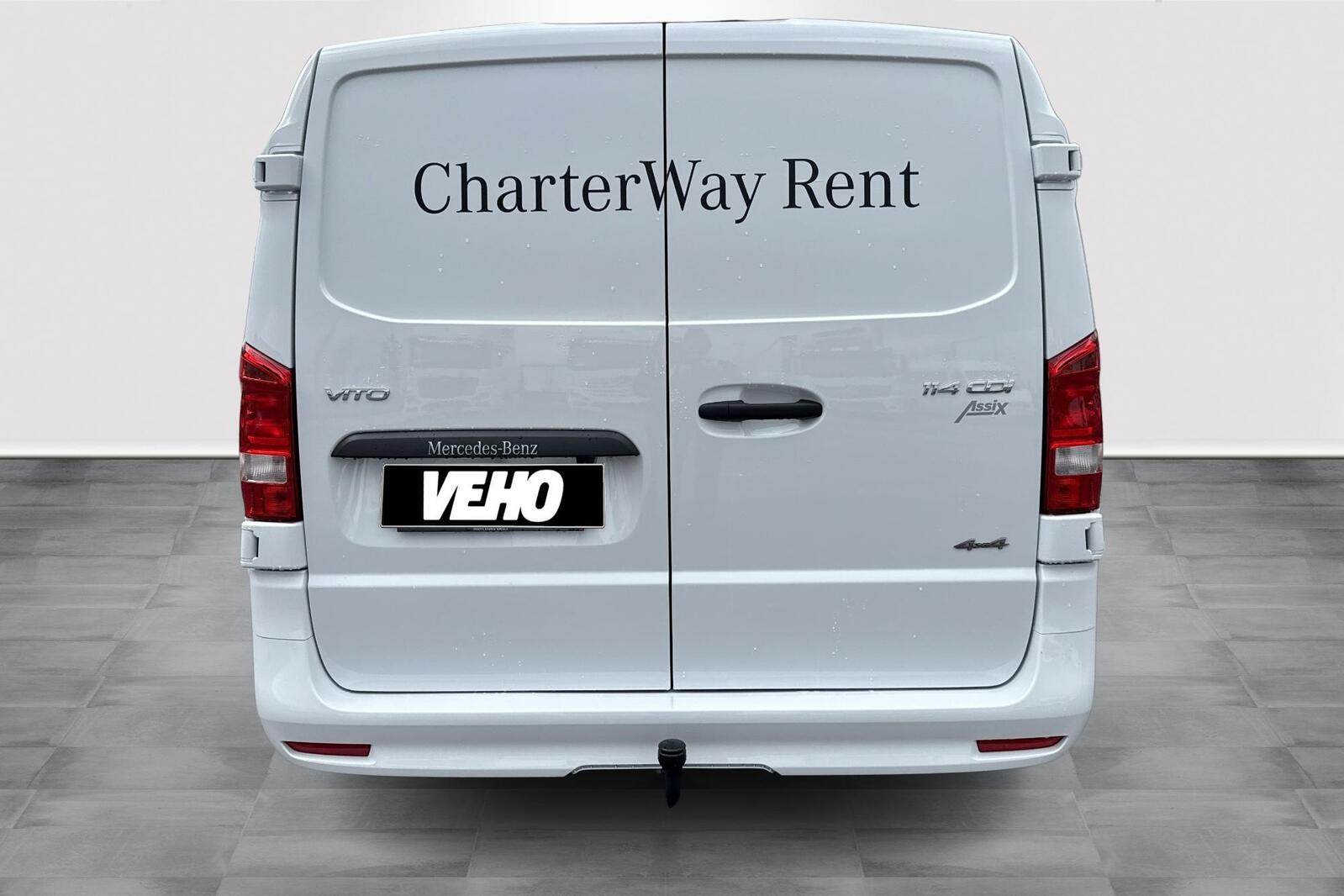 Mercedes-Benz Vito 2025, kuva 4/19