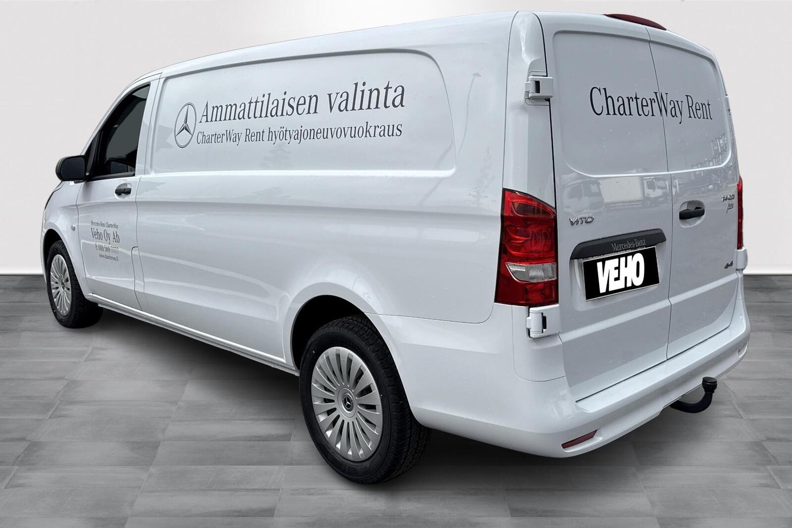 Mercedes-Benz Vito 2025, kuva 3/19