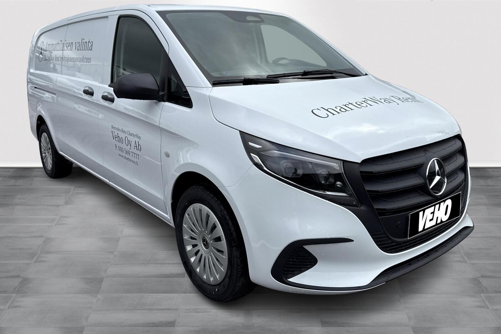 Mercedes-Benz Vito 2025, kuva 7/19