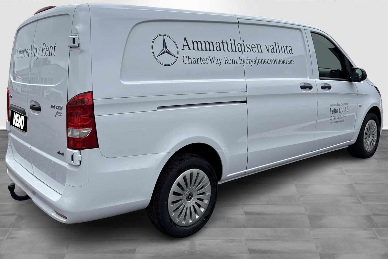 Mercedes-Benz Vito 2025, kuva 5/19
