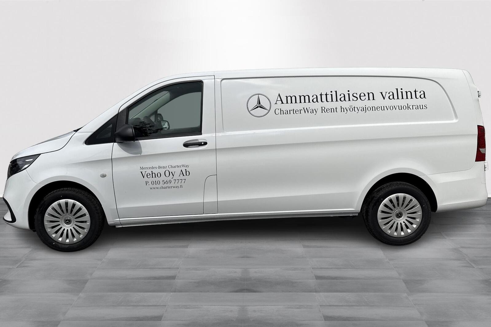Mercedes-Benz Vito 2025, kuva 2/19