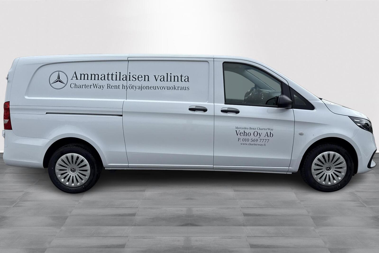 Mercedes-Benz Vito 2025, kuva 6/19