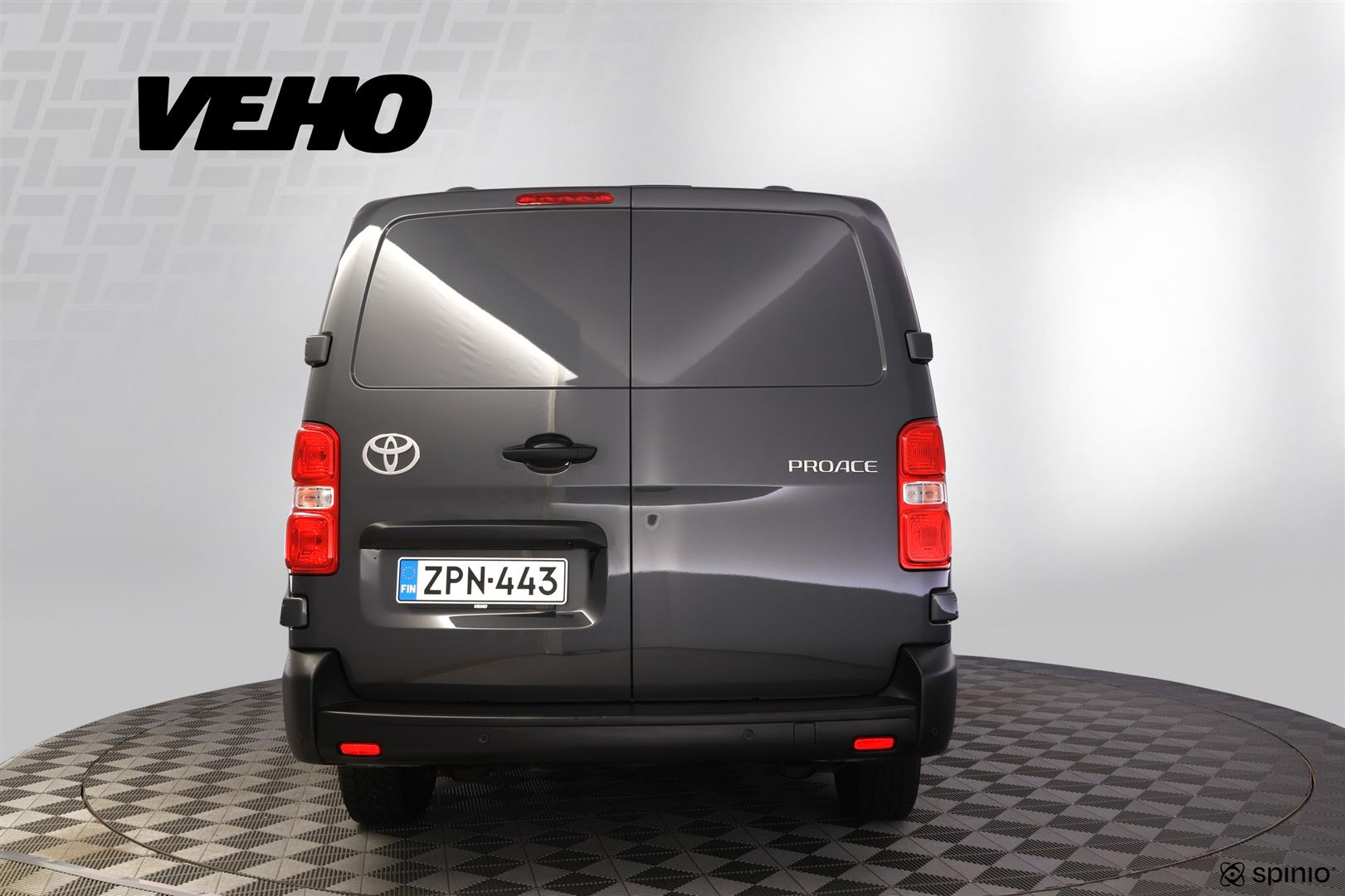 Toyota Proace 2025, kuva 4/28