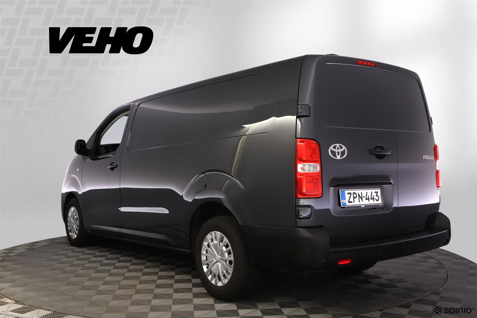 Toyota Proace 2025, kuva 3/28
