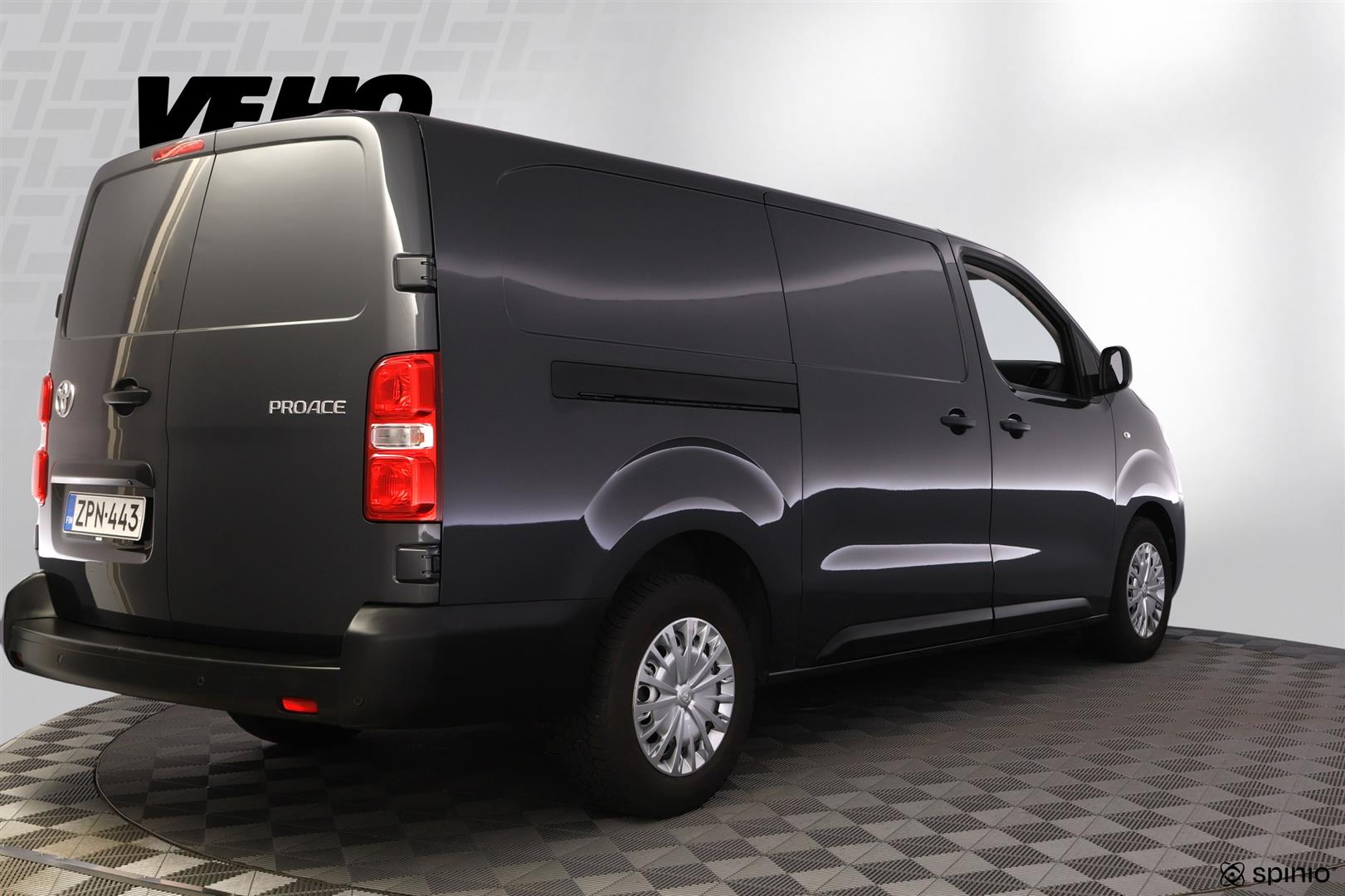 Toyota Proace 2025, kuva 5/28