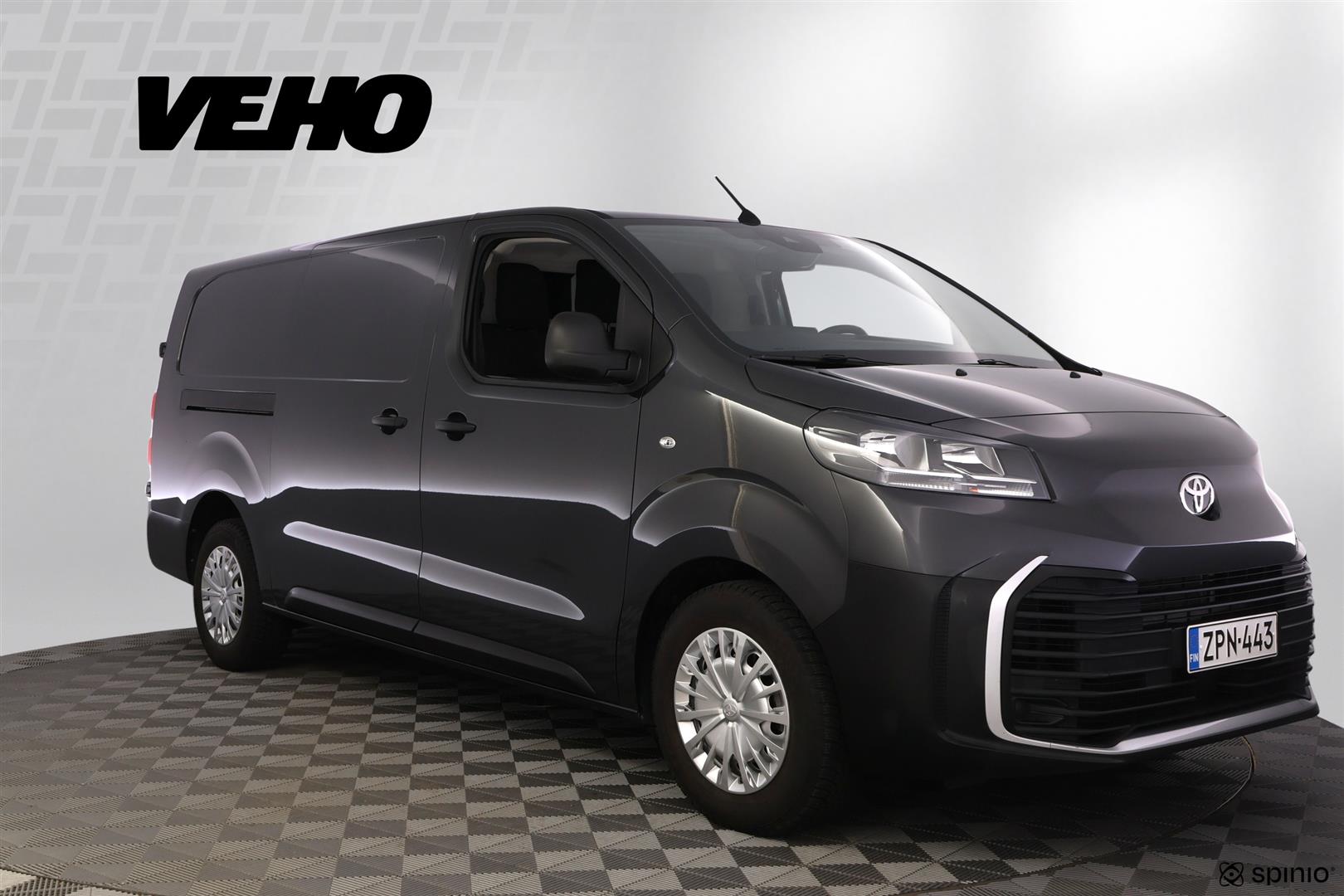 Toyota Proace 2025, kuva 7/28