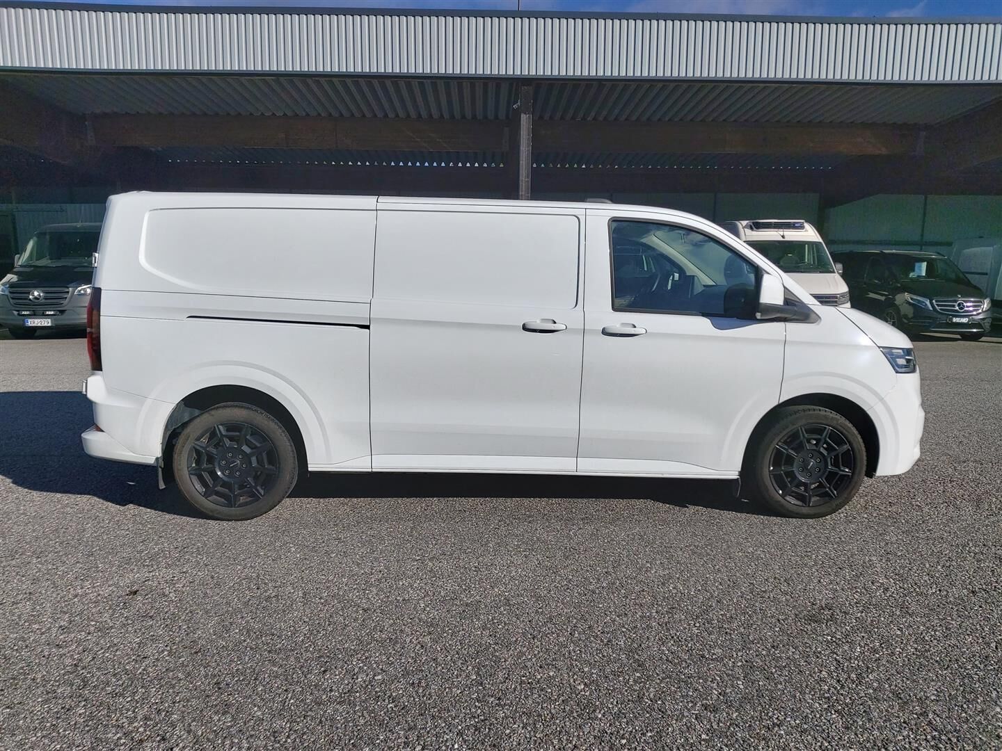Volkswagen Transporter 2025, bild 6/18
