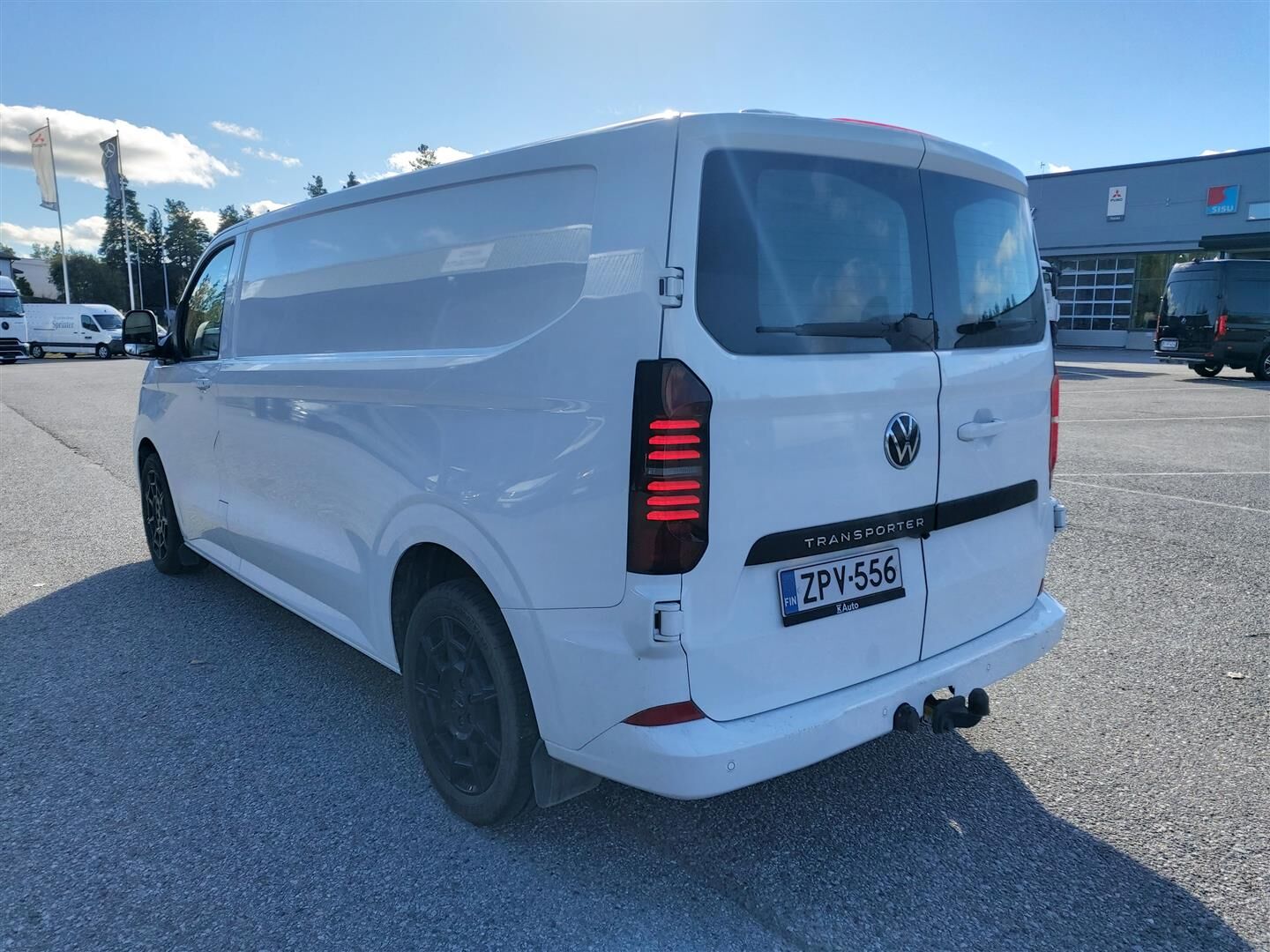 Volkswagen Transporter 2025, bild 3/18