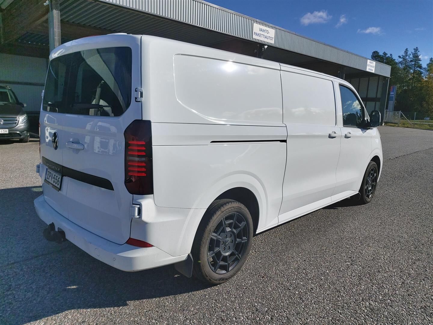 Volkswagen Transporter 2025, bild 5/18